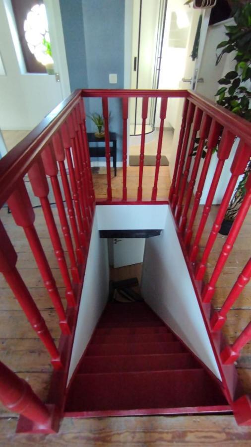 شقة The 16Th Century Duplex In The City Center أنتويرب المظهر الخارجي الصورة